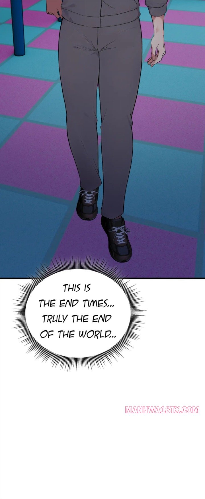 The Wife Game - Chapter 14 Page 28