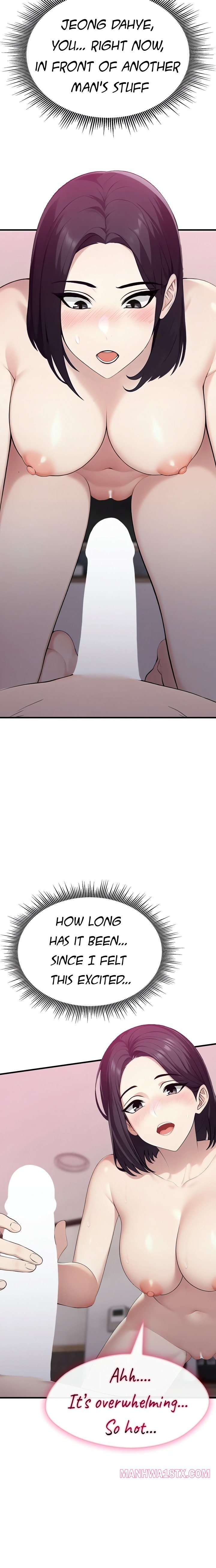 The Wife Game - Chapter 9 Page 13