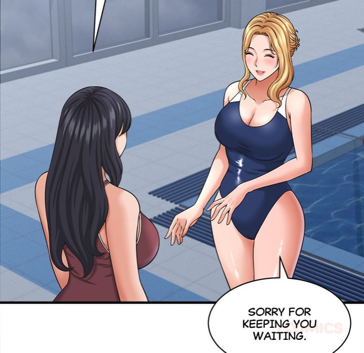 Right Under His Roof - Chapter 28 Page 51