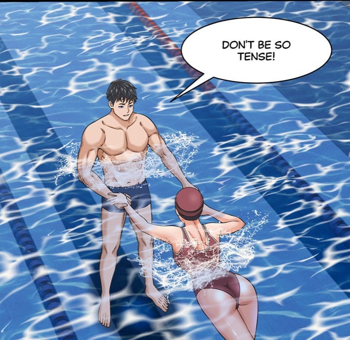 Right Under His Roof - Chapter 28 Page 73