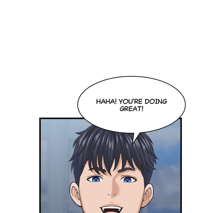 Right Under His Roof - Chapter 28 Page 88