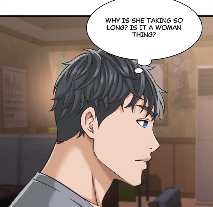 Right Under His Roof - Chapter 29 Page 103