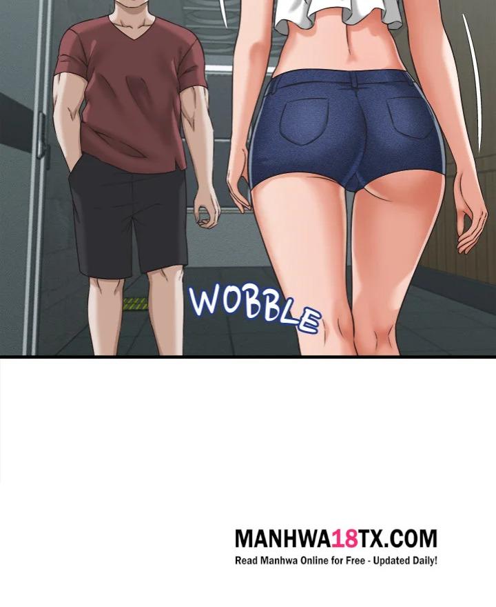 Right Under His Roof - Chapter 29 Page 71