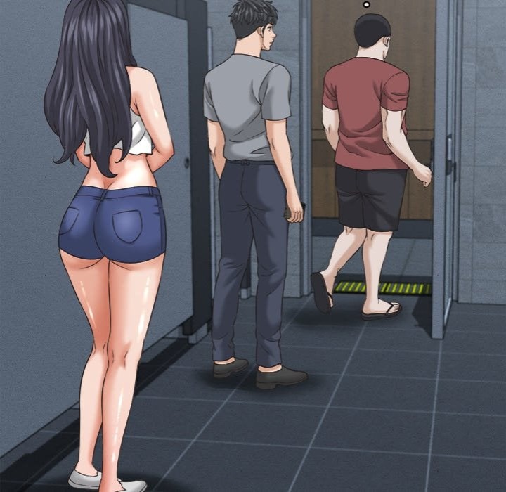 Right Under His Roof - Chapter 30 Page 97