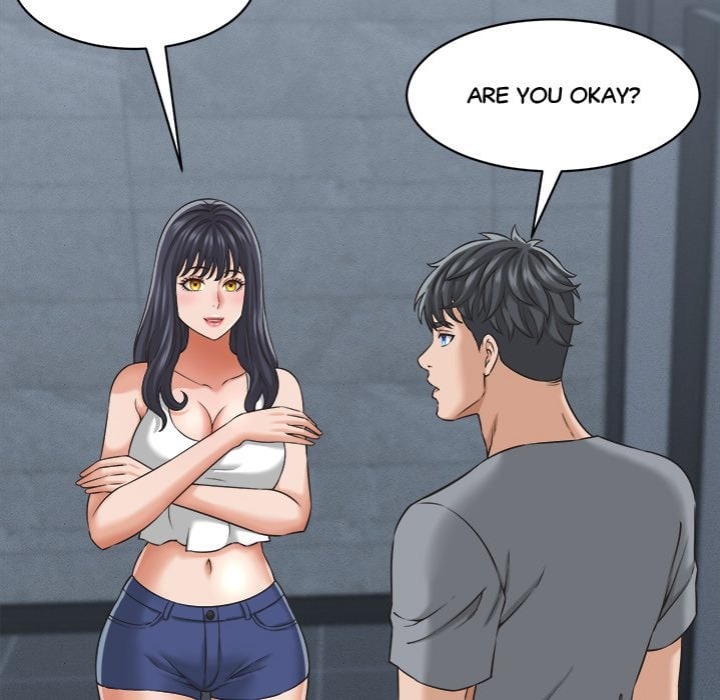 Right Under His Roof - Chapter 30 Page 99