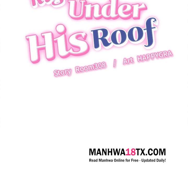 Right Under His Roof - Chapter 31 Page 2