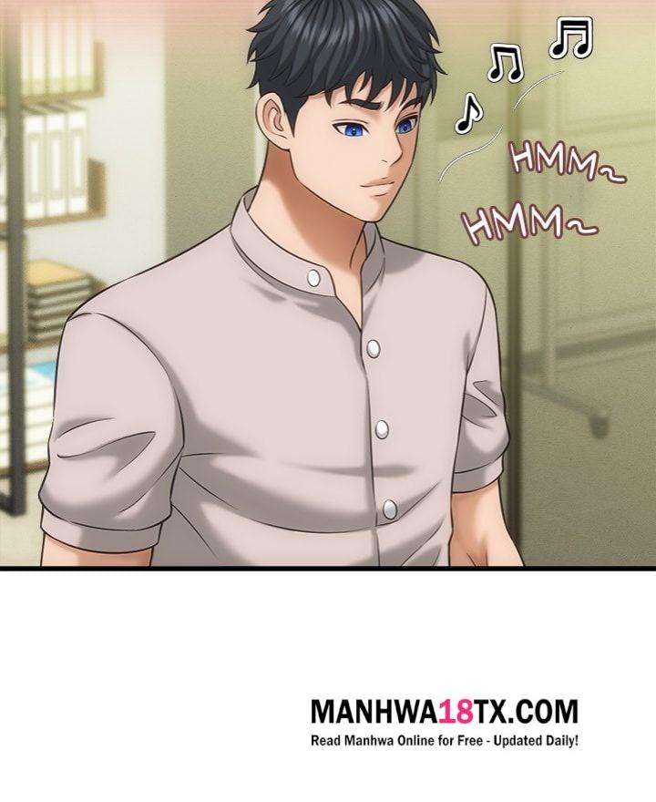 Right Under His Roof - Chapter 33 Page 28