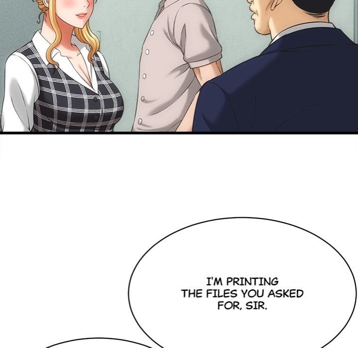 Right Under His Roof - Chapter 33 Page 83