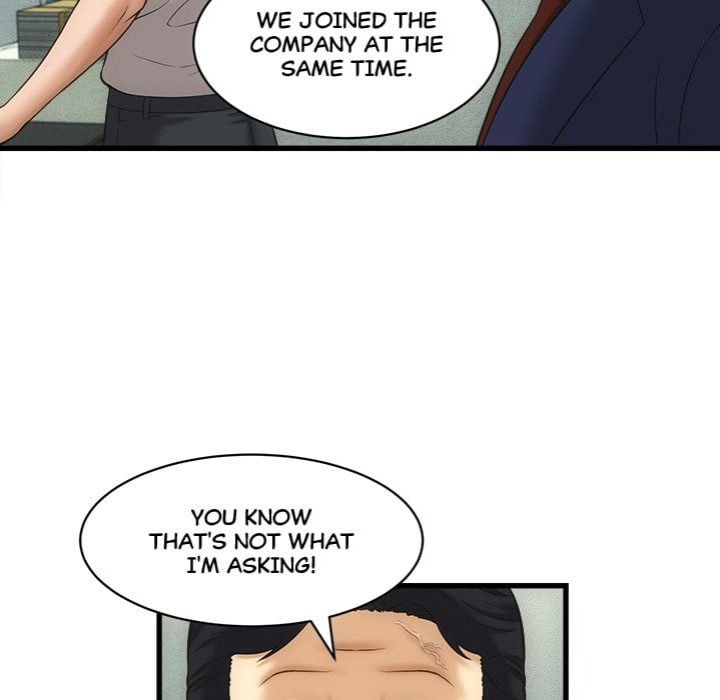 Right Under His Roof - Chapter 33 Page 95