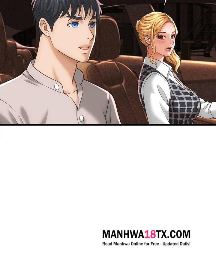 Right Under His Roof - Chapter 34 Page 32