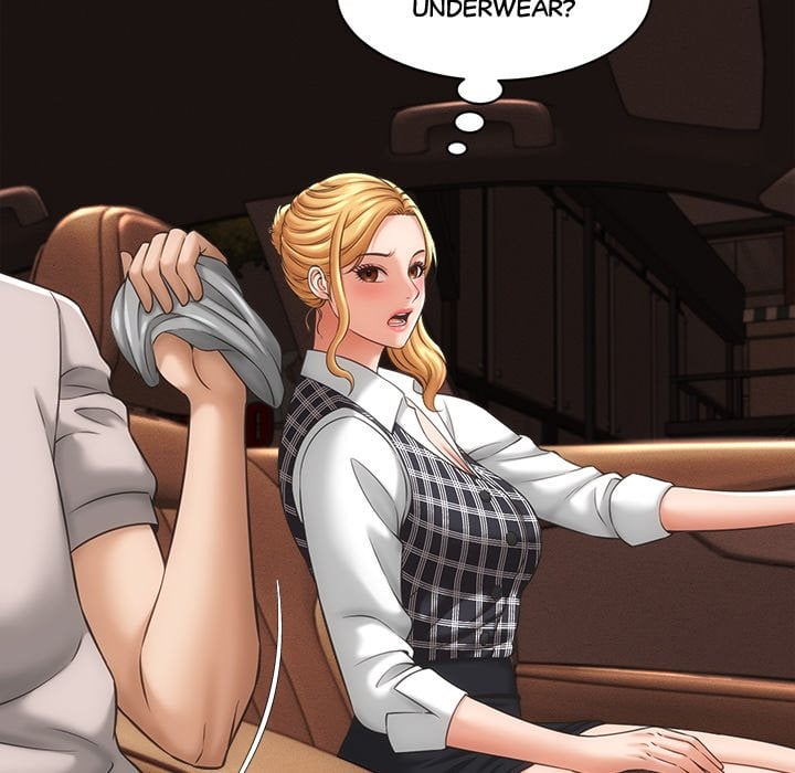 Right Under His Roof - Chapter 34 Page 36