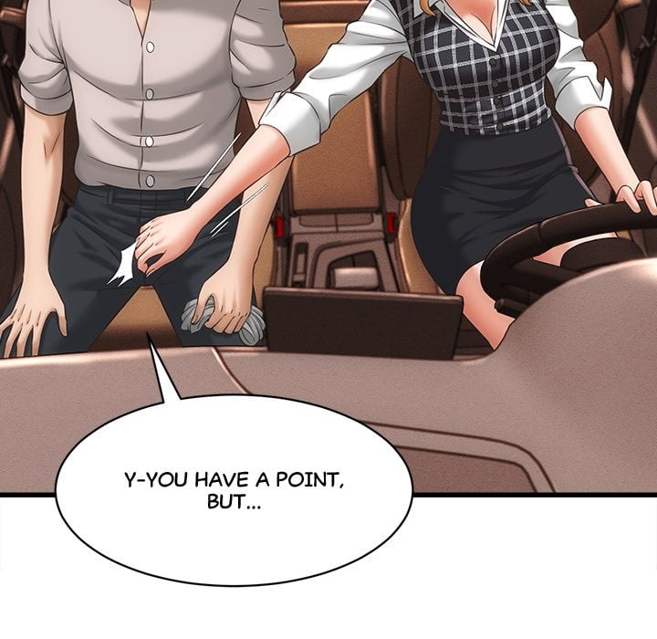 Right Under His Roof - Chapter 34 Page 56