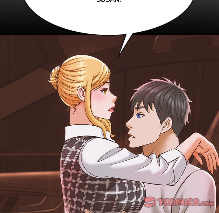 Right Under His Roof - Chapter 38 Page 42