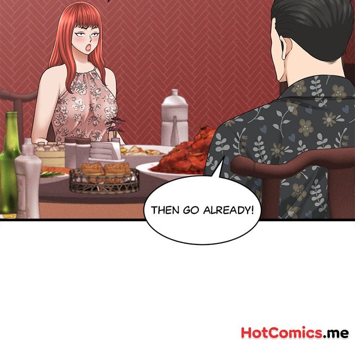 Right Under His Roof - Chapter 39 Page 104