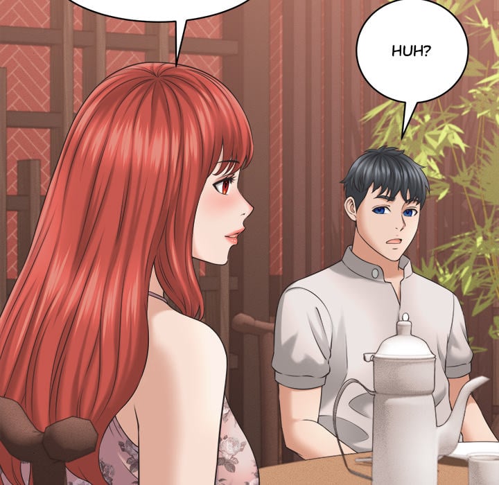 Right Under His Roof - Chapter 39 Page 120