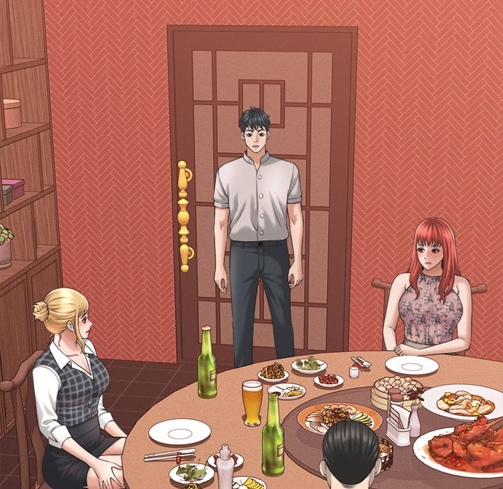 Right Under His Roof - Chapter 39 Page 20