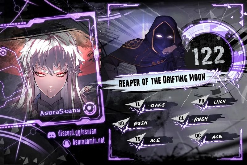 Reaper of the Drifting Moon - Chapter 122 Page 1