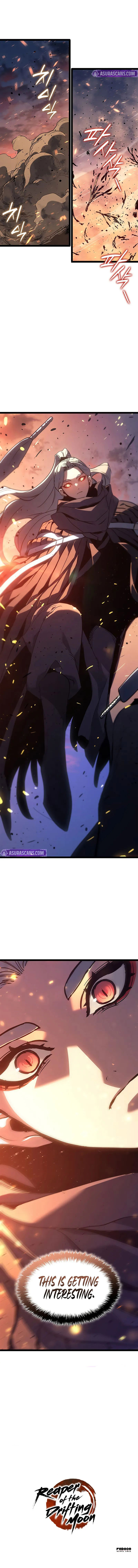 Reaper of the Drifting Moon - Chapter 127 Page 15