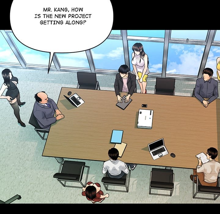 My Secretary - Chapter 62 Page 96