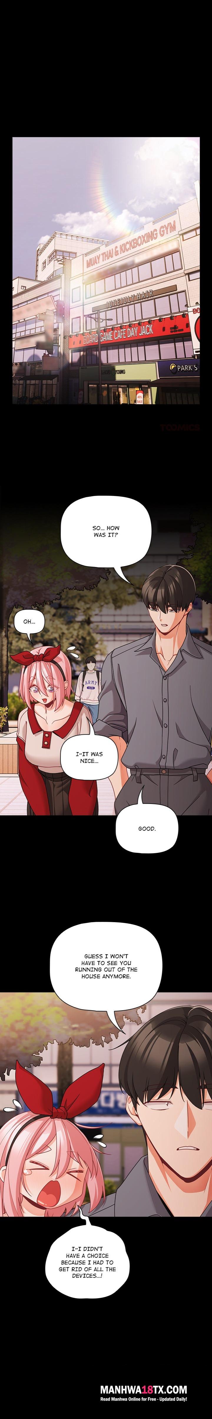 People of The Dark - Chapter 62 Page 1