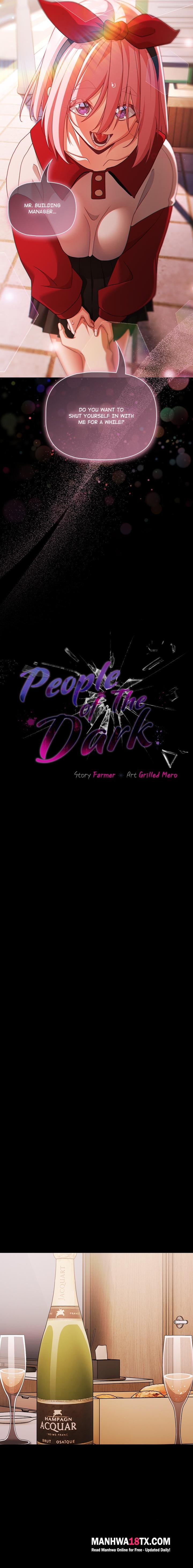 People of The Dark - Chapter 62 Page 11