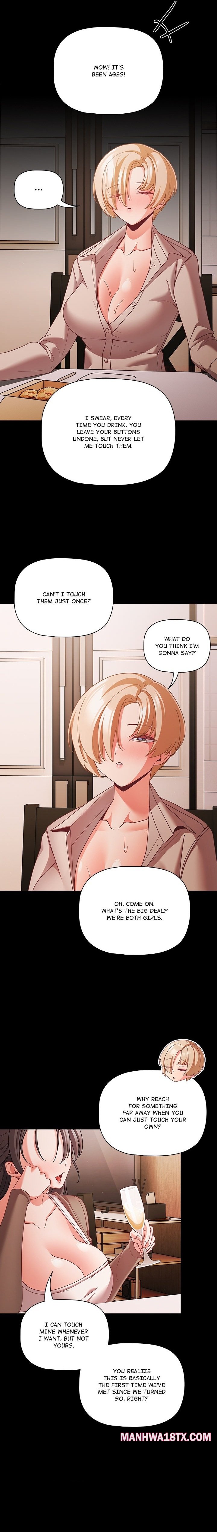 People of The Dark - Chapter 62 Page 12