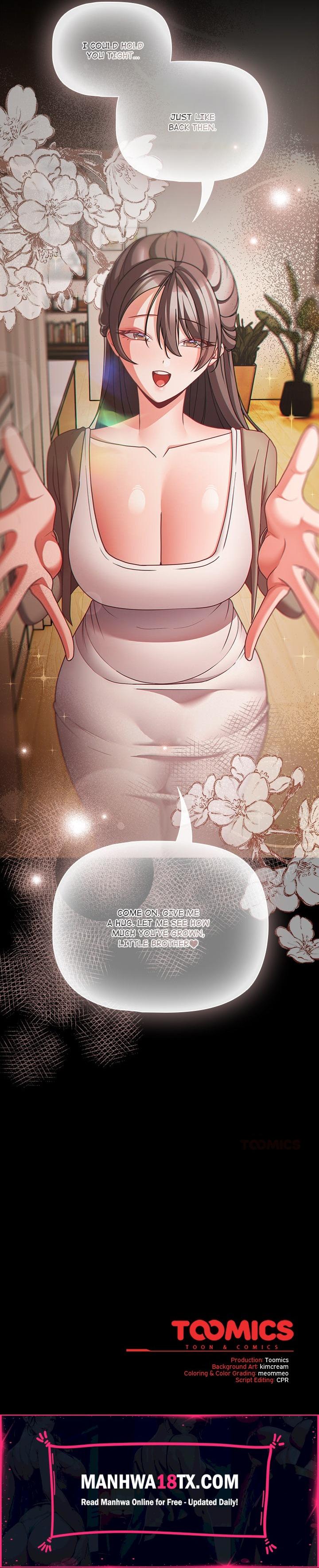 People of The Dark - Chapter 62 Page 21