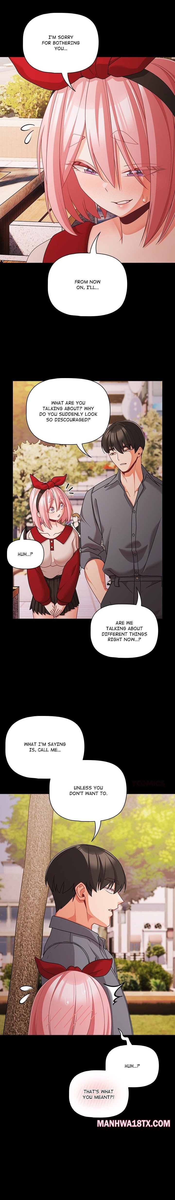 People of The Dark - Chapter 62 Page 3