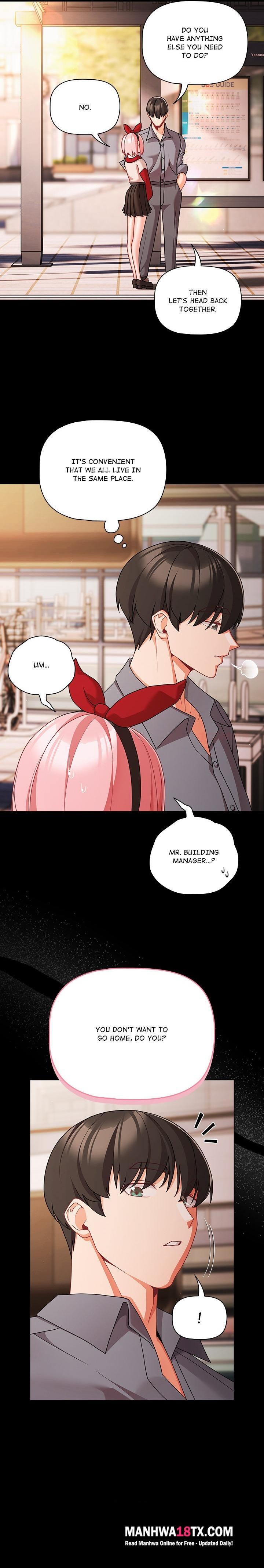 People of The Dark - Chapter 62 Page 8