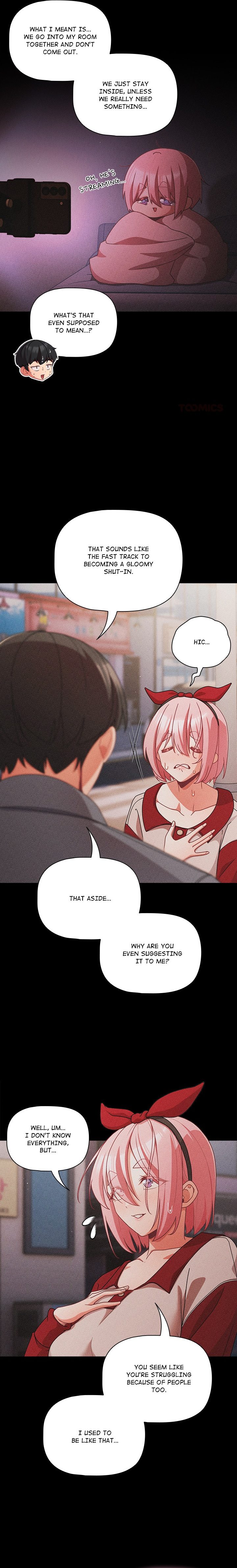 People of The Dark - Chapter 63 Page 11