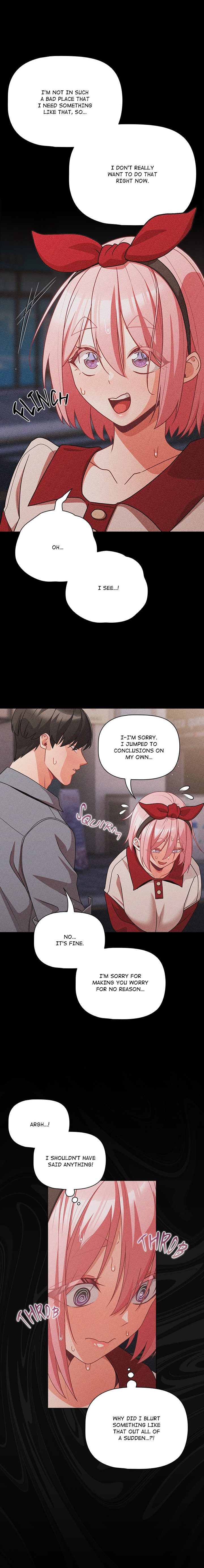 People of The Dark - Chapter 63 Page 13