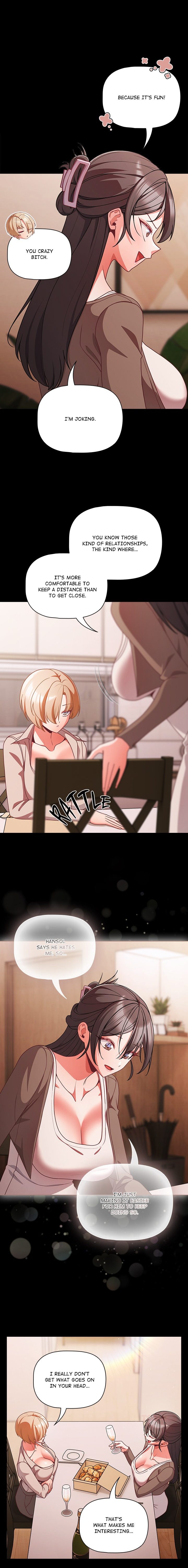 People of The Dark - Chapter 63 Page 6