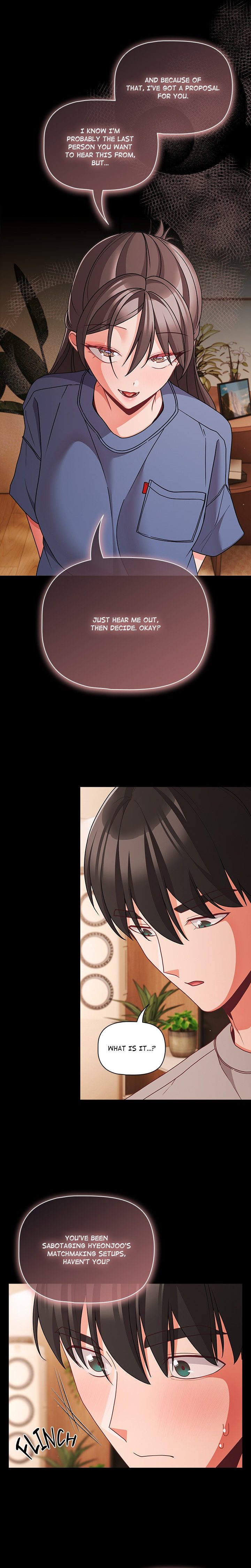 People of The Dark - Chapter 64 Page 14