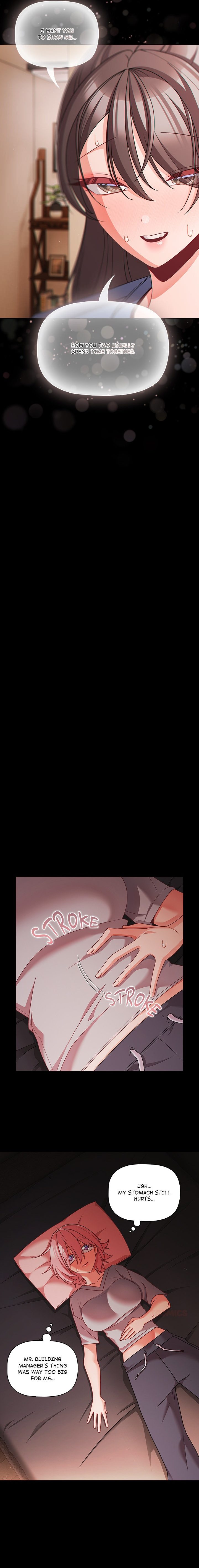 People of The Dark - Chapter 64 Page 19