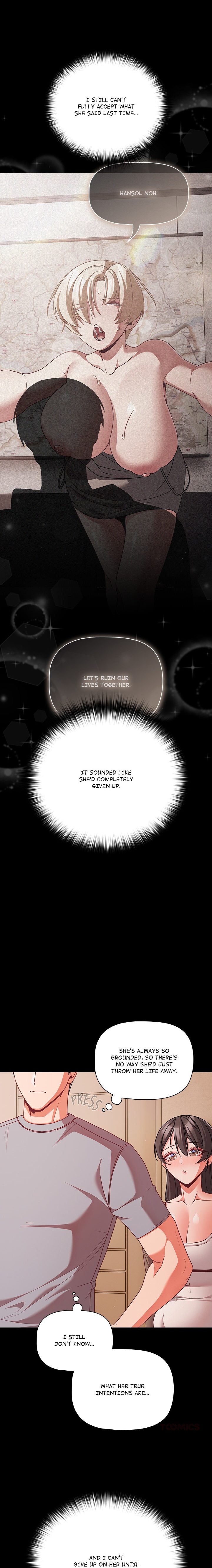 People of The Dark - Chapter 64 Page 6