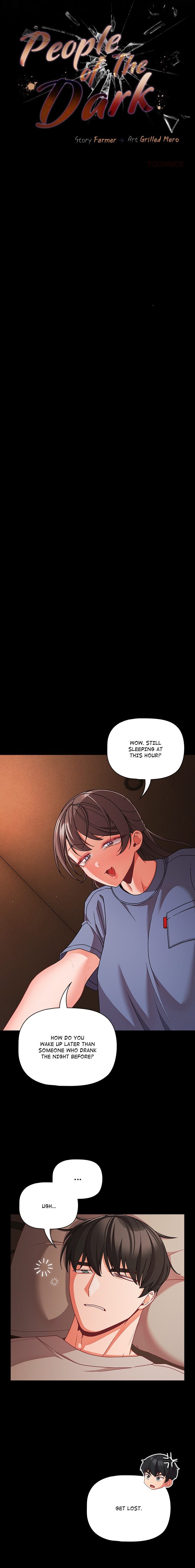 People of The Dark - Chapter 64 Page 9