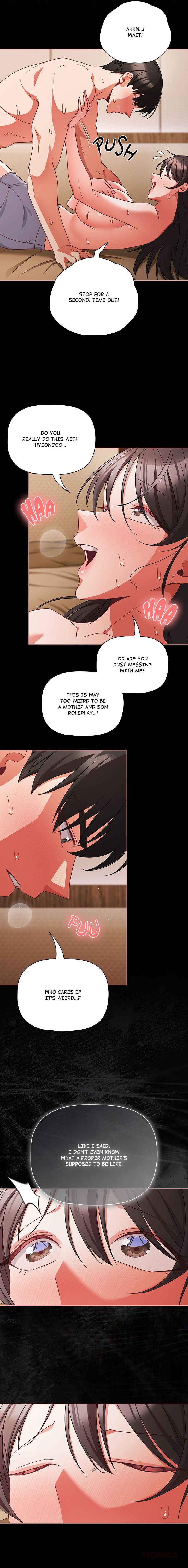 People of The Dark - Chapter 65 Page 11