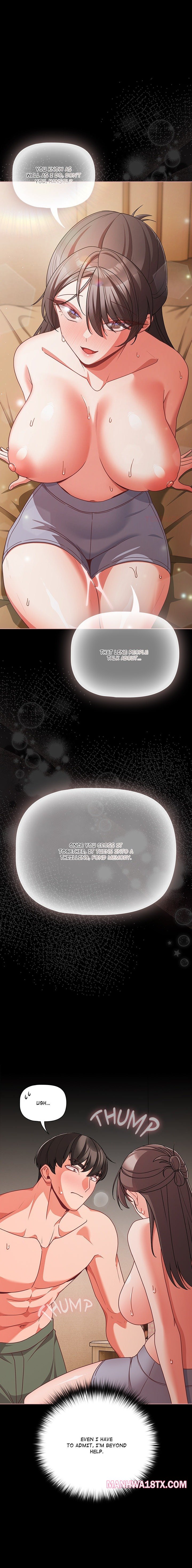 People of The Dark - Chapter 66 Page 1