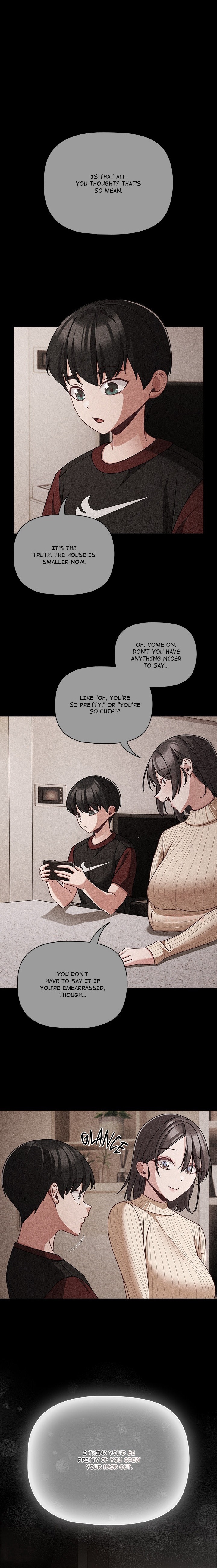 People of The Dark - Chapter 66 Page 10