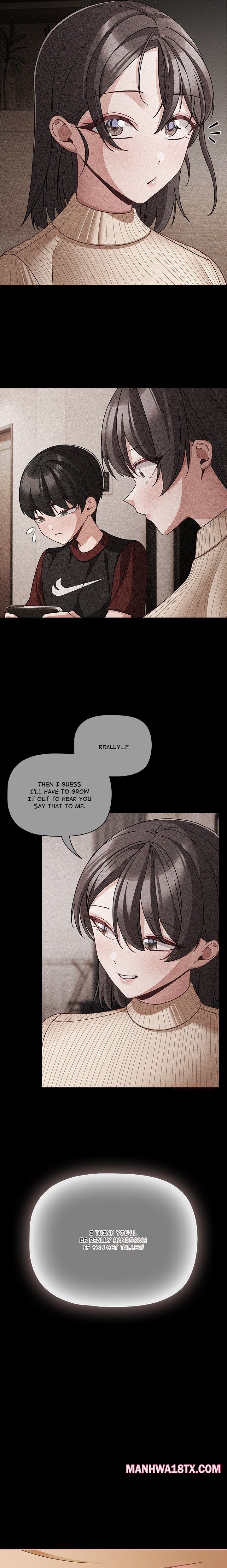 People of The Dark - Chapter 66 Page 11