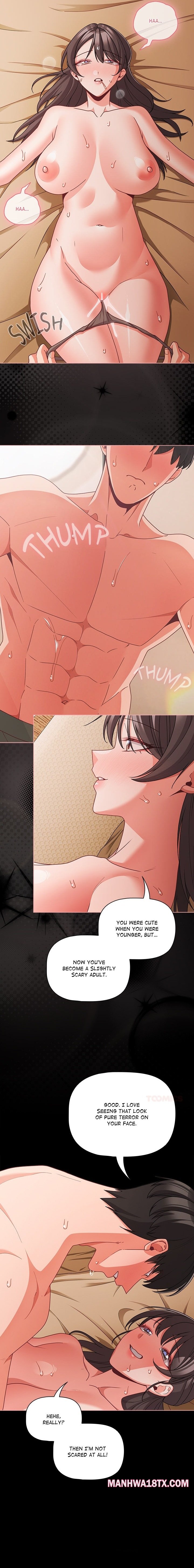 People of The Dark - Chapter 66 Page 12