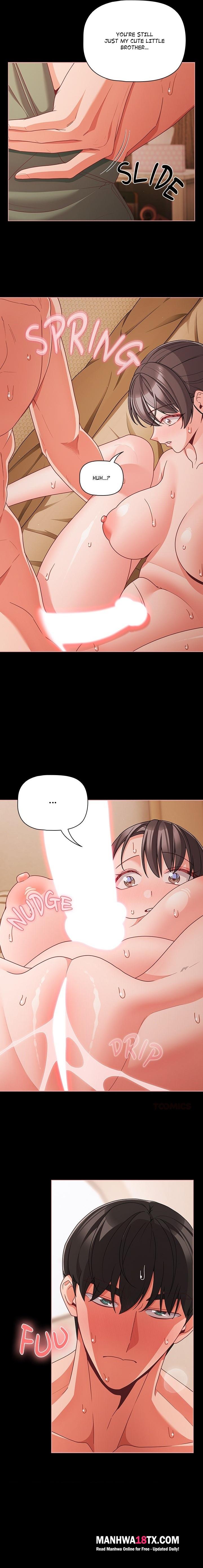 People of The Dark - Chapter 66 Page 13