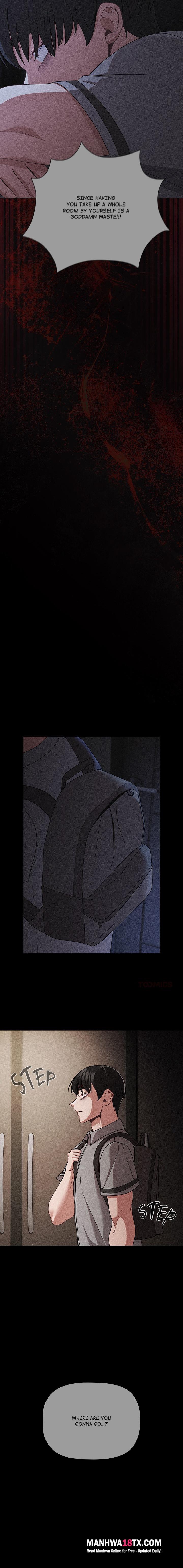 People of The Dark - Chapter 66 Page 17