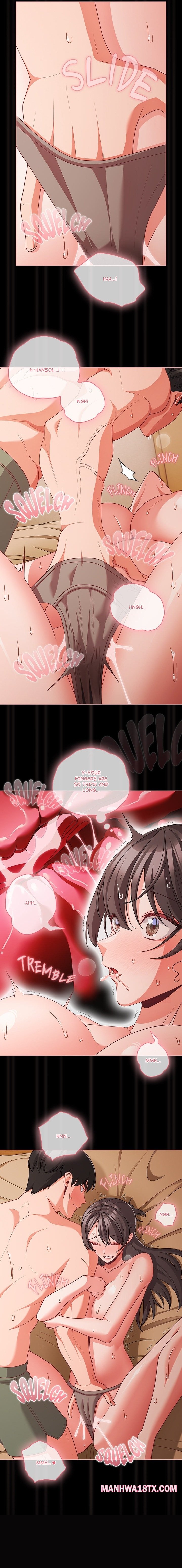 People of The Dark - Chapter 66 Page 9