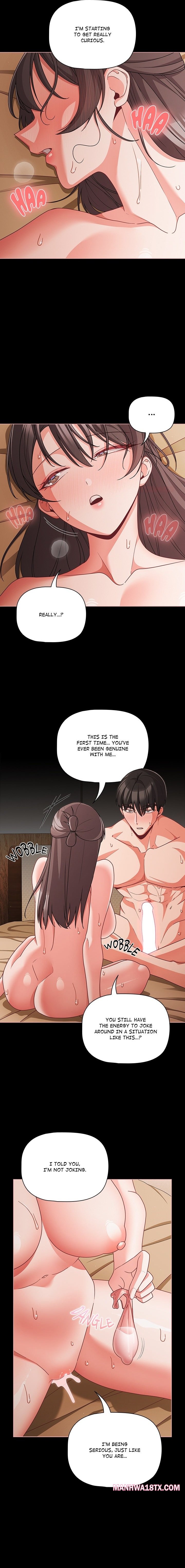 People of The Dark - Chapter 67 Page 11