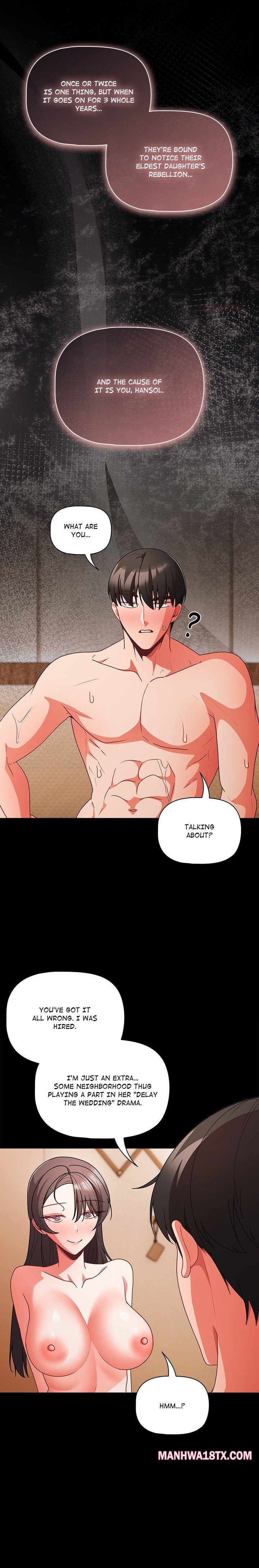 People of The Dark - Chapter 67 Page 18