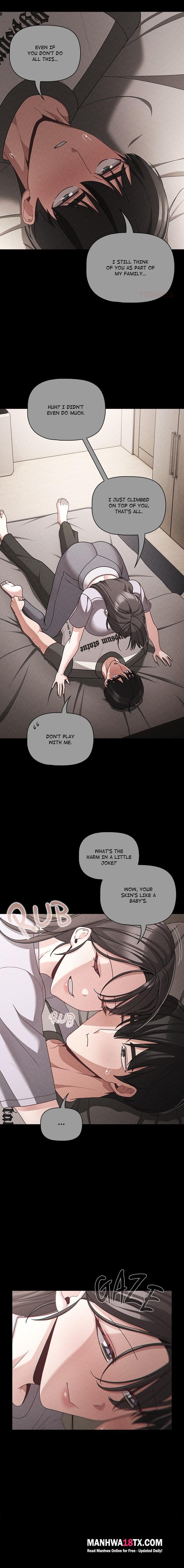 People of The Dark - Chapter 67 Page 3