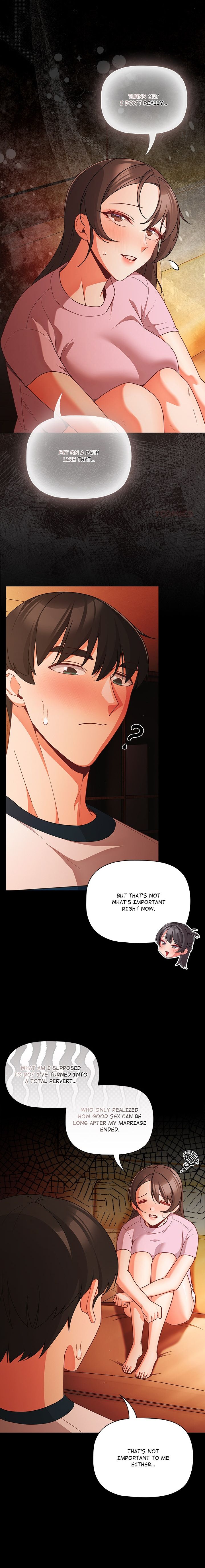 People of The Dark - Chapter 69 Page 19