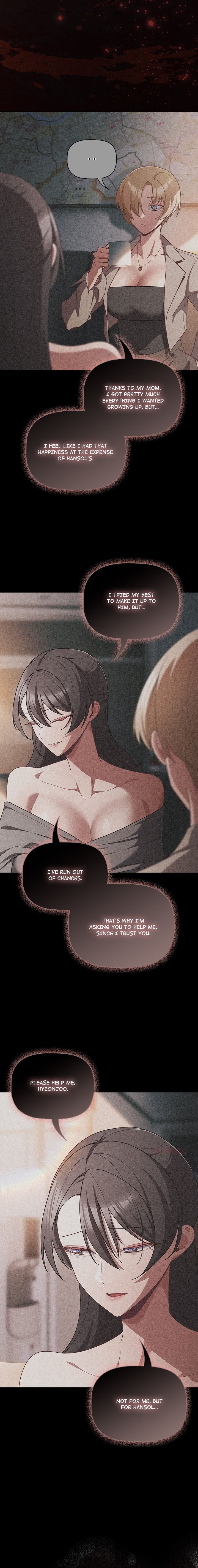 People of The Dark - Chapter 70 Page 11