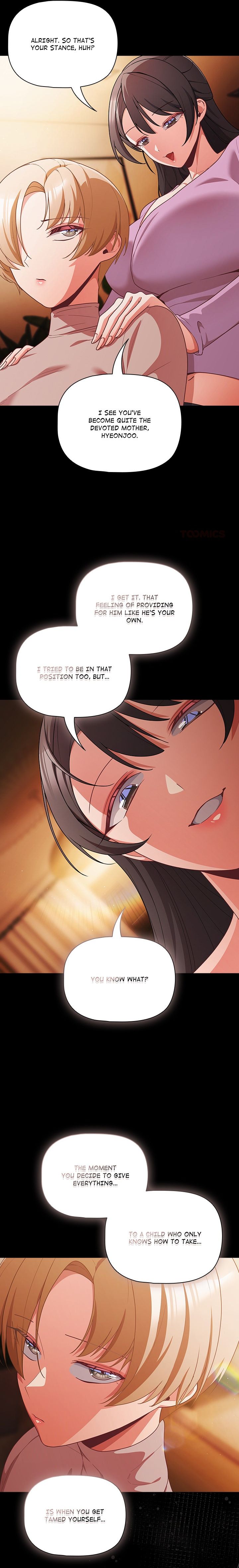 People of The Dark - Chapter 70 Page 20